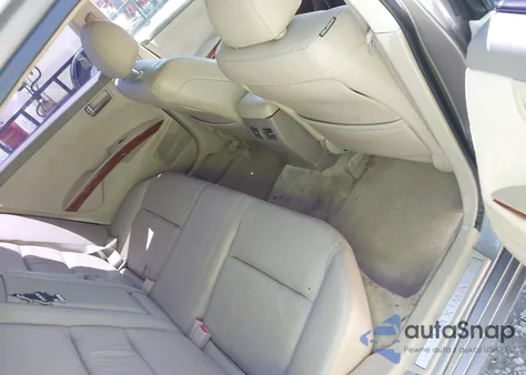 2004 Nissan Maxima 3.5 Sl из США, поврежденный, VIN 1N4BA41E74C881409